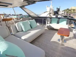 Thumbnail von Azimut Fly 78 JAM