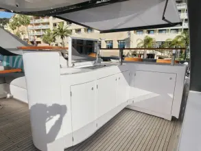 Thumbnail von Azimut Fly 78 JAM