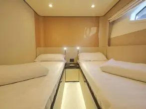 Thumbnail von Azimut Fly 78 JAM