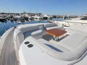 Thumbnail von Azimut Fly 78 JAM