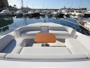 Thumbnail von Azimut Fly 78 JAM