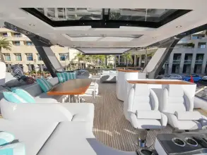 Thumbnail von Azimut Fly 78 JAM