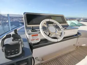 Thumbnail von Azimut Fly 78 JAM