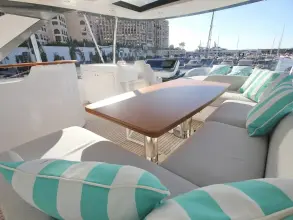 Thumbnail von Azimut Fly 78 JAM