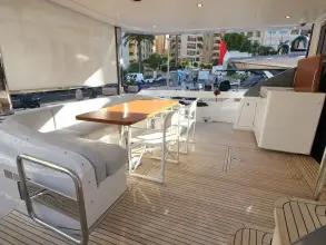 Thumbnail von Azimut Fly 78 JAM