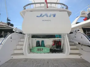 Thumbnail von Azimut Fly 78 JAM