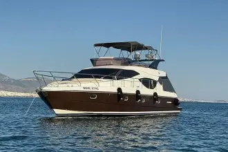 Ferretti Yachts 500 Elite SOLE MIA (ehemals LIZA)