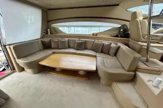 Thumbnail von Ferretti Yachts 500 Elite SOLE MIA (eski adıyla LIZA)