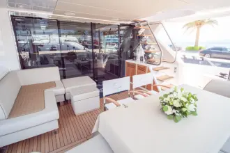 Thumbnail von Sunseeker 76 Yat