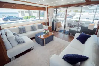 Thumbnail von Sunseeker 76 Yat
