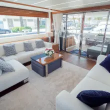 Thumbnail von Sunseeker 76 Yat