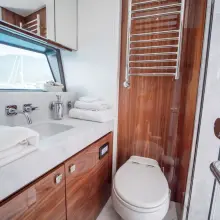 Thumbnail von Sunseeker 76 Yat