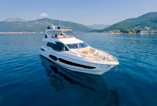 Thumbnail von Sunseeker 76 Yat