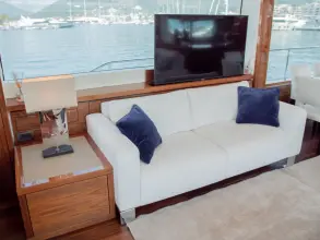 Thumbnail von Sunseeker 76 Yat