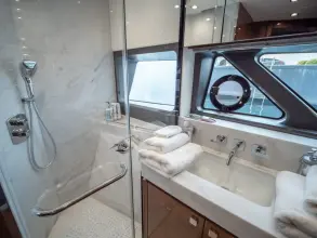 Thumbnail von Sunseeker 76 Yat