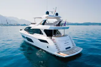 Thumbnail von Sunseeker 76 Yat