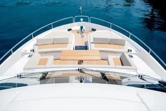 Thumbnail von Sunseeker 76 Yat