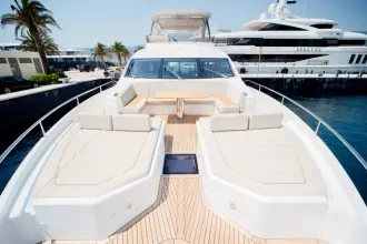 Thumbnail von Sunseeker 76 Yat