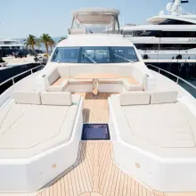 Thumbnail von Sunseeker 76 Yat