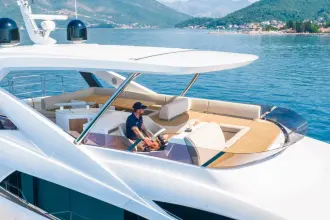 Thumbnail von Sunseeker 76 Yat