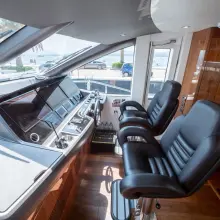 Thumbnail von Sunseeker 76 Yat