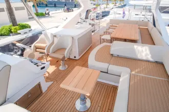 Thumbnail von Sunseeker 76 Yat