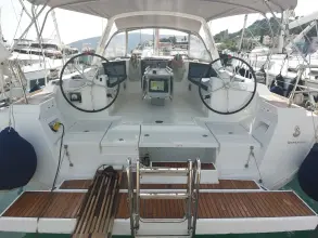 Thumbnail von Beneteau Oceanis 45