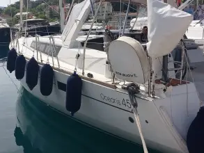 Thumbnail von Beneteau Oceanis 45
