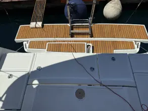 Thumbnail von Beneteau Oceanis 45
