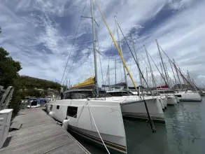 Thumbnail von Nautitech 40 Open