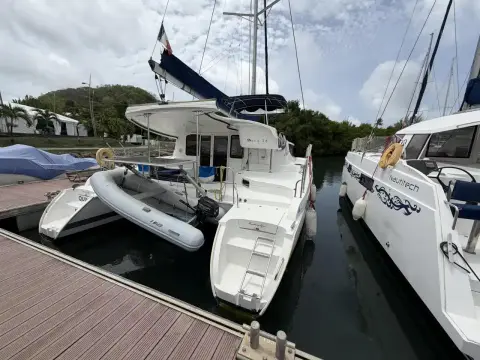 Fountaine Pajot Mahe 36 Evolution QUINOA