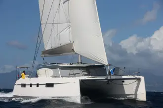 Thumbnail von Nautitech 46 Open ILLUSION