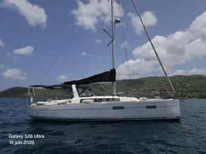 Thumbnail von Beneteau Oceanis 38 Ours Blanc