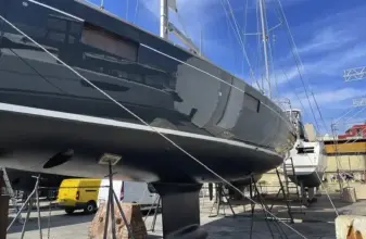Thumbnail von Beneteau Oceanis 48