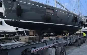 Thumbnail von Beneteau Oceanis 48