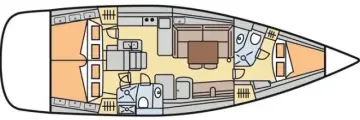 Thumbnail von Beneteau Oceanis 46