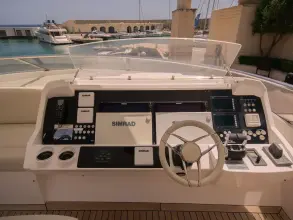Thumbnail von Sunseeker 86 Yat AINO A