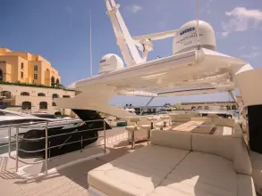 Thumbnail von Sunseeker 86 Yat AINO A