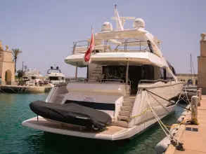 Thumbnail von Sunseeker 86 Yat AINO A
