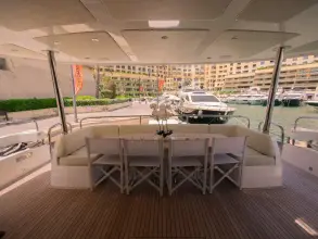Thumbnail von Sunseeker 86 Yat AINO A