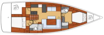 Thumbnail von Beneteau Oceanis 48