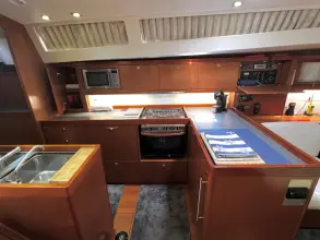 Thumbnail von Beneteau Oceanis 48
