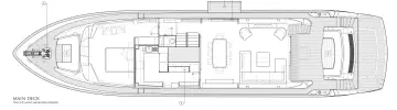 Thumbnail von Sunseeker Yat 95 EVERDEEN