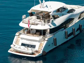 Thumbnail von Sunseeker Yat 95 EVERDEEN