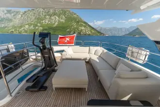 Thumbnail von Sunseeker Yat 95 EVERDEEN