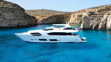 Thumbnail von Sunseeker Yat 95 EVERDEEN