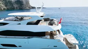 Thumbnail von Sunseeker Yat 95 EVERDEEN