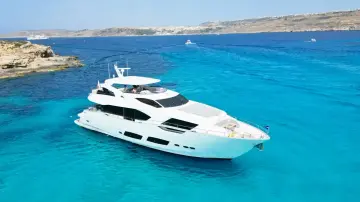 Thumbnail von Sunseeker Yat 95 EVERDEEN