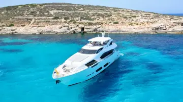 Thumbnail von Sunseeker Yat 95 EVERDEEN