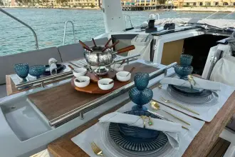 Thumbnail von Beneteau Oceanis 41.1 MAR III